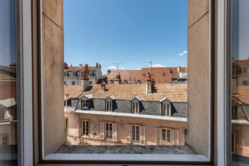 Le Palais Lejlighed Dijon Eksteriør billede