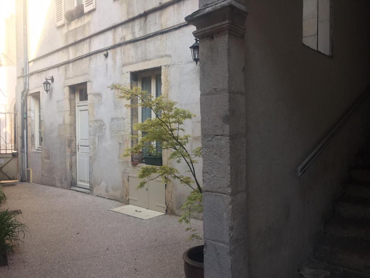 Le Palais Lejlighed Dijon Eksteriør billede